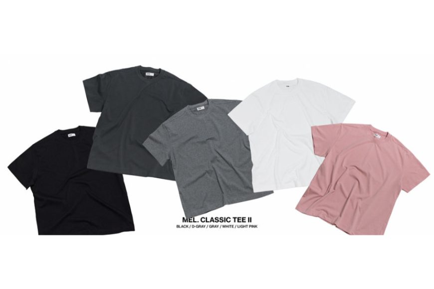 MEL. Classic Tee II (1)