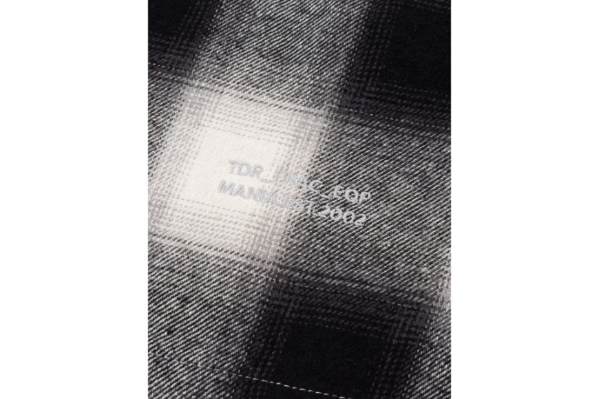 Plaid Pocket SS Shirt (12)