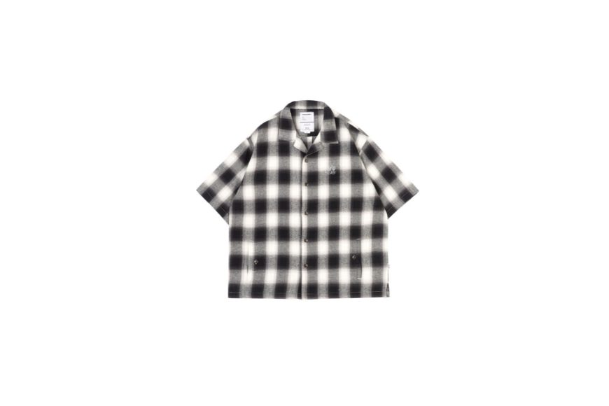 Plaid Pocket SS Shirt (7)