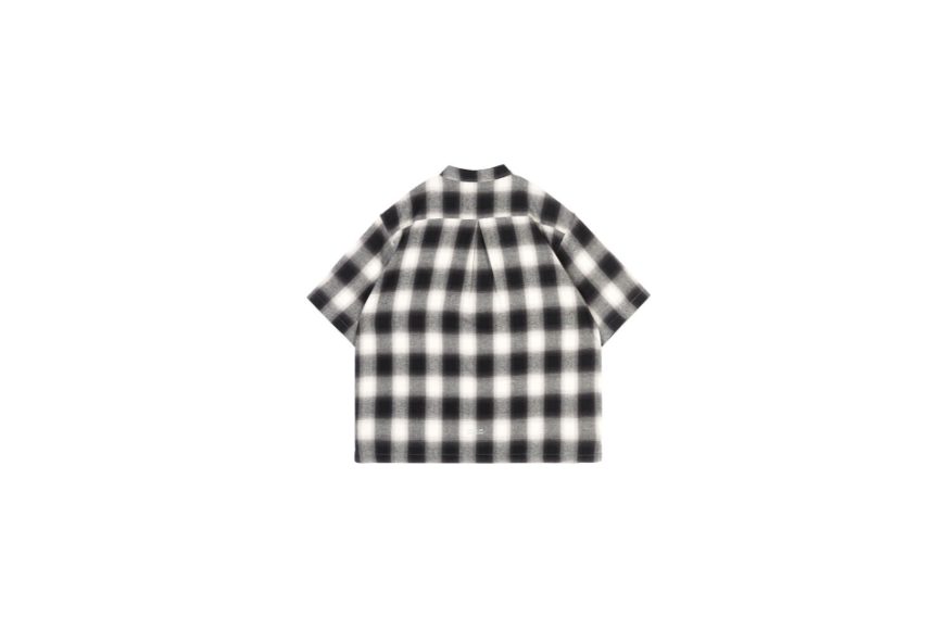 Plaid Pocket SS Shirt (8)