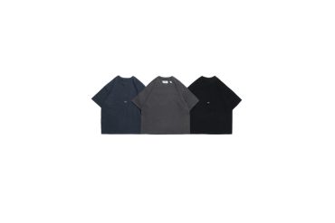 Textured Waffle Knit T-Shirt (1)