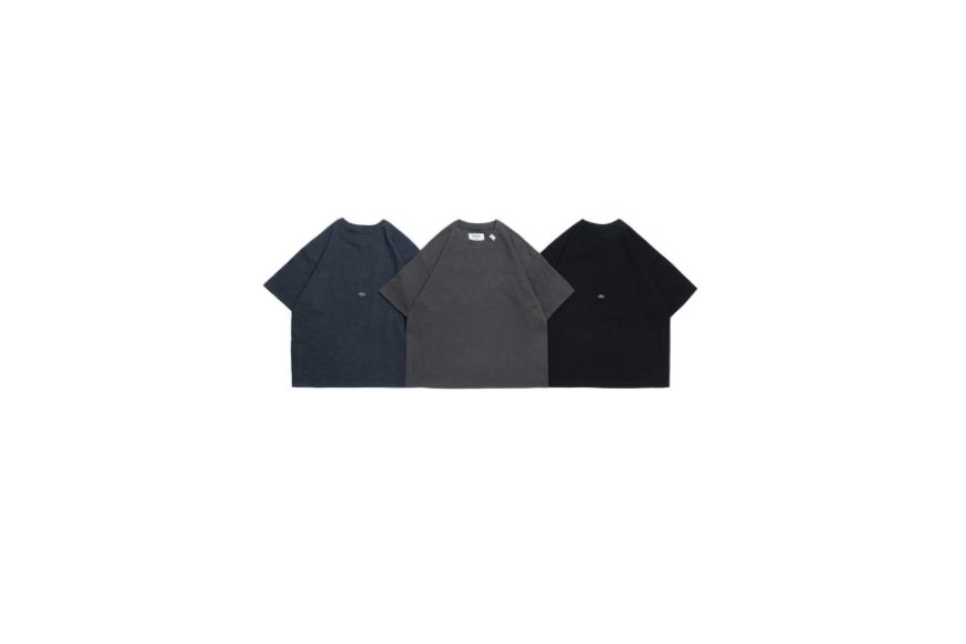 Textured Waffle Knit T-Shirt (1)