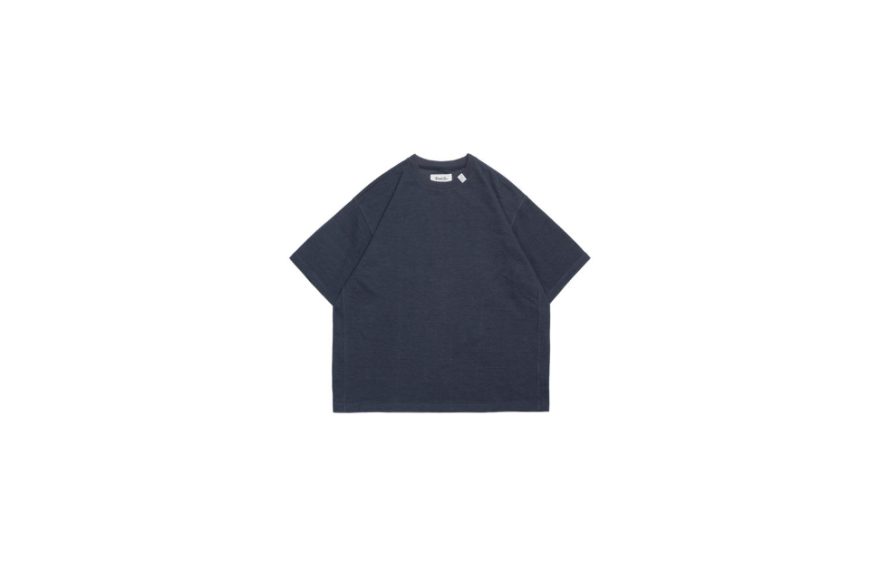 Textured Waffle Knit T-Shirt (11)