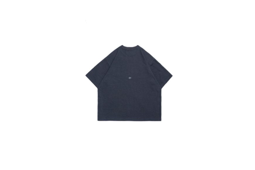 Textured Waffle Knit T-Shirt (12)