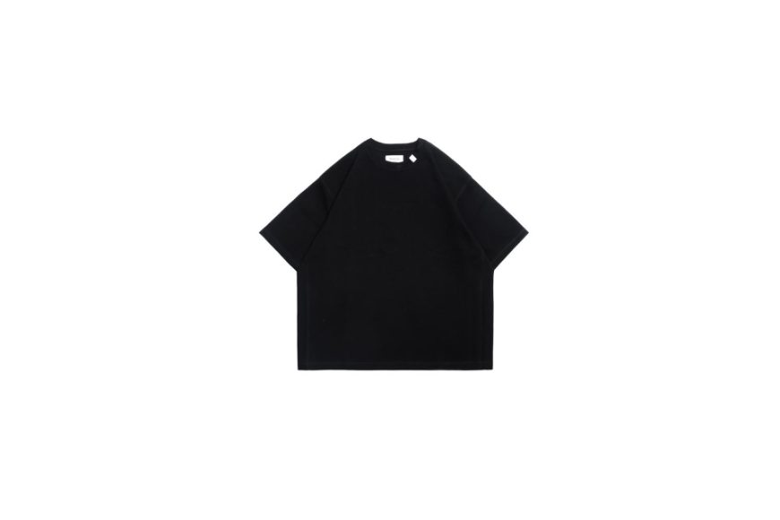 Textured Waffle Knit T-Shirt (15)