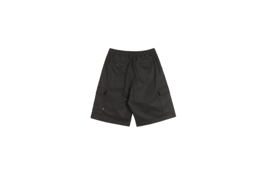 Utility Pleated Shorts (12)