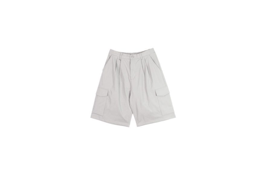 Utility Pleated Shorts (14)