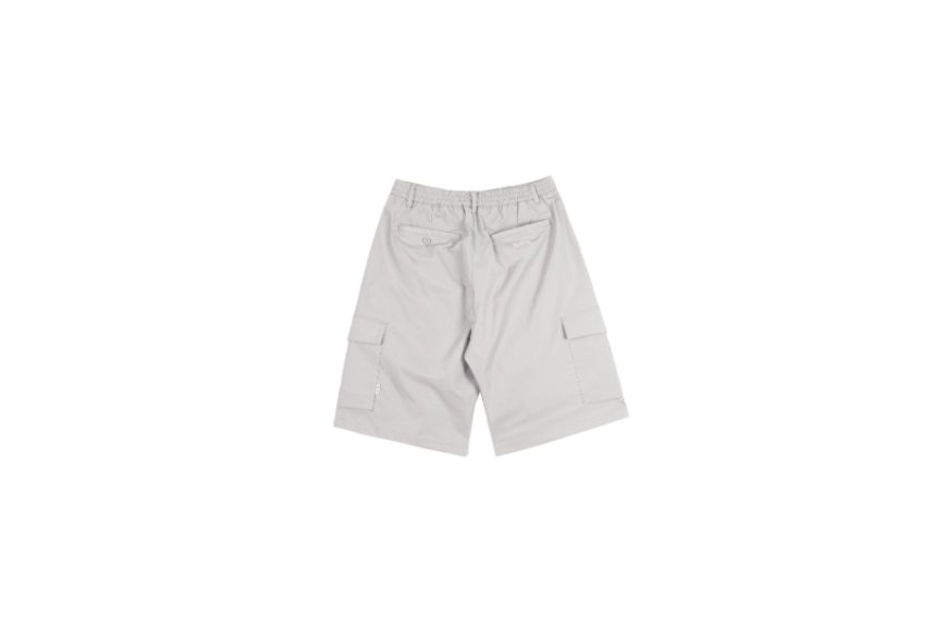 Utility Pleated Shorts (15)