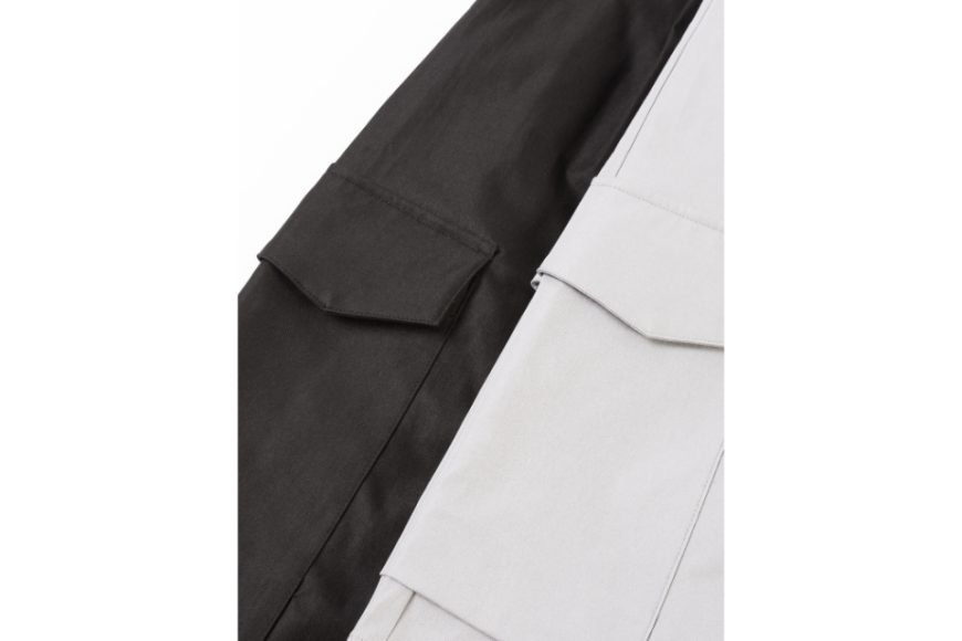 Utility Pleated Shorts (18)