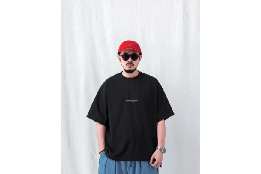Boxy Cropped T-Shirt (2)