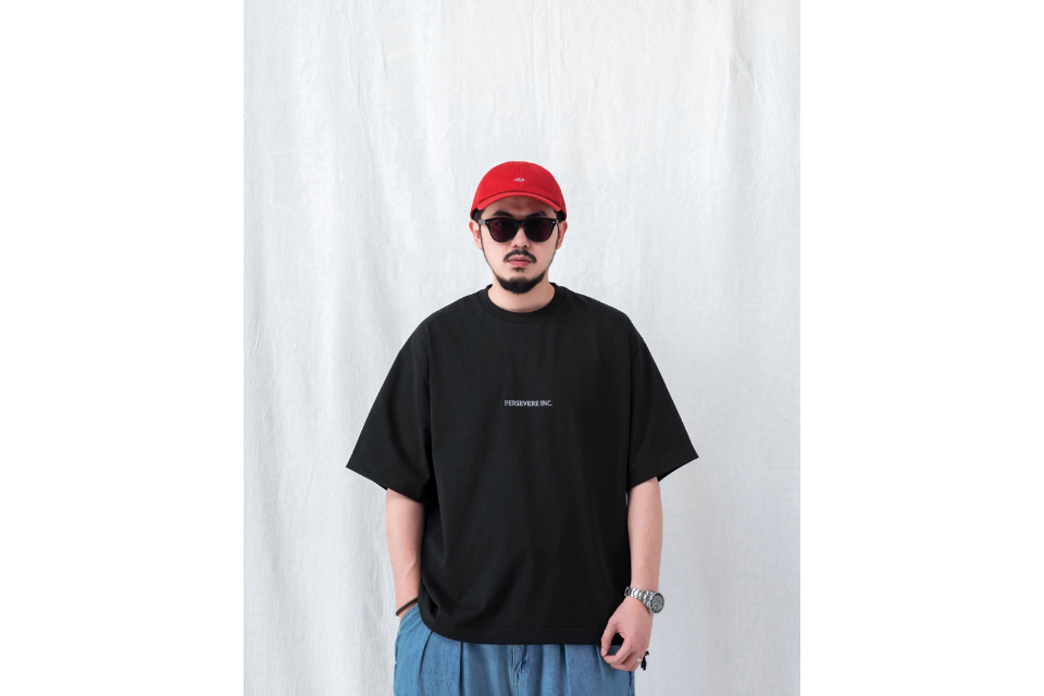 Boxy Cropped T-Shirt (2)