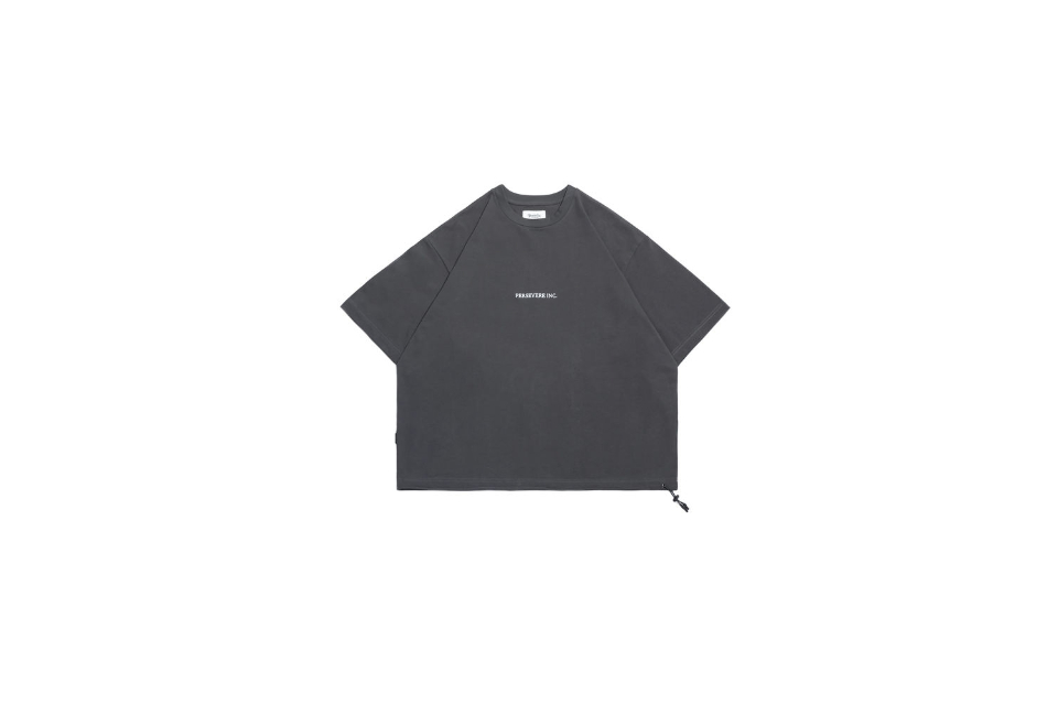 Boxy Cropped T-Shirt (8)