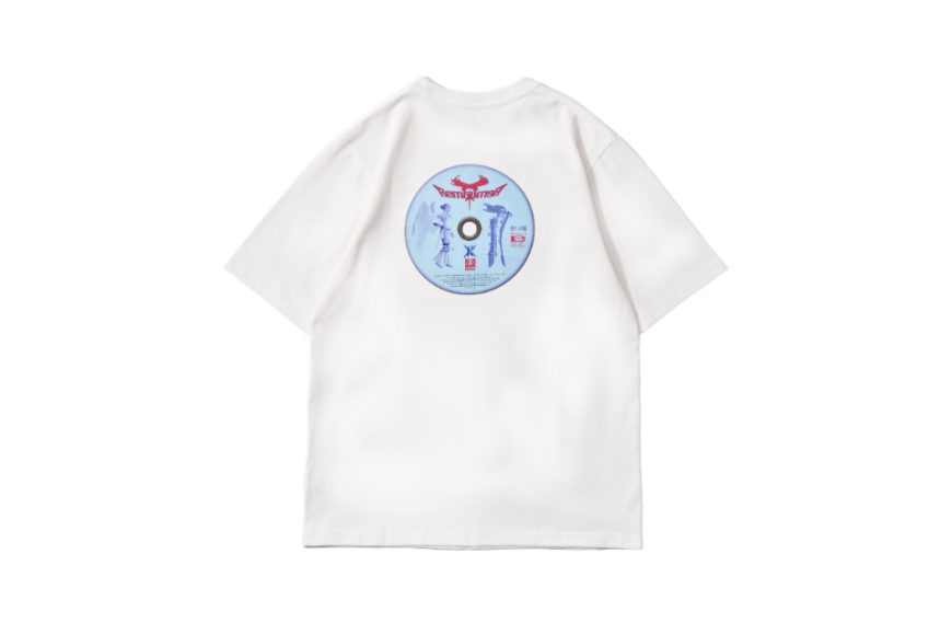 Disc Tee (10)