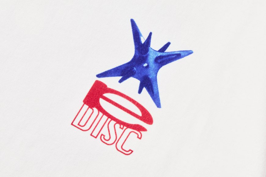 Disc Tee (12)