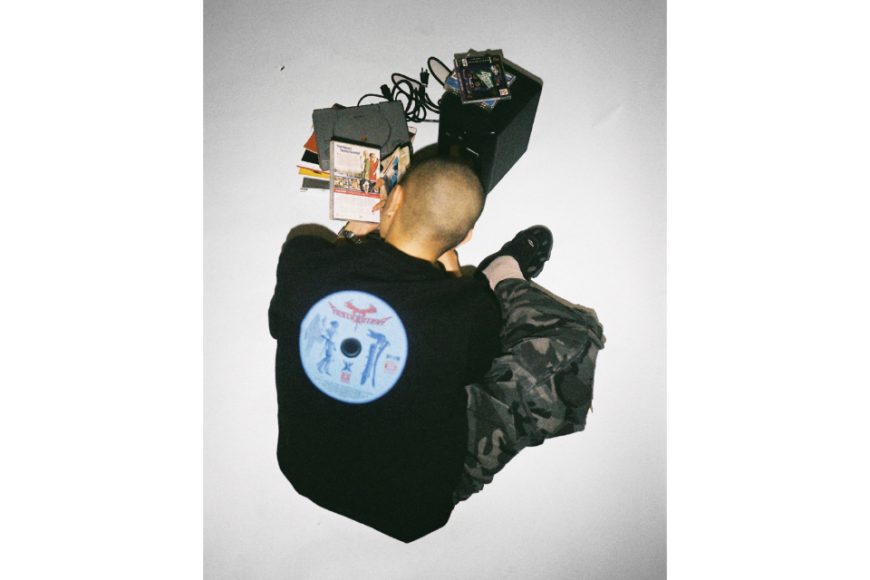 Disc Tee (2)