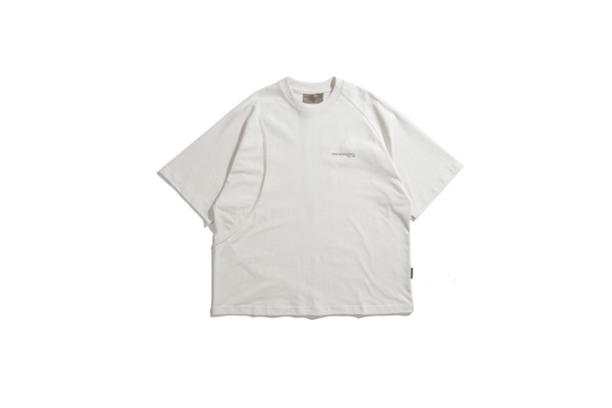 Discrete Signal Graphic Tee (13)