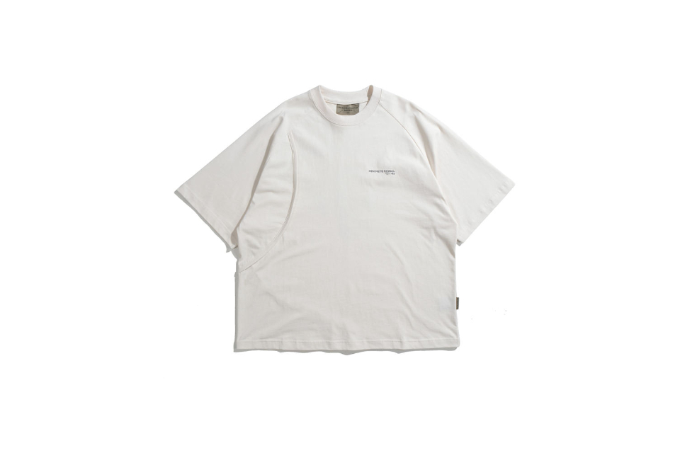 Discrete Signal Graphic Tee (13)