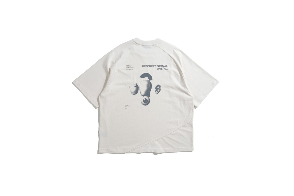 Discrete Signal Graphic Tee (14)