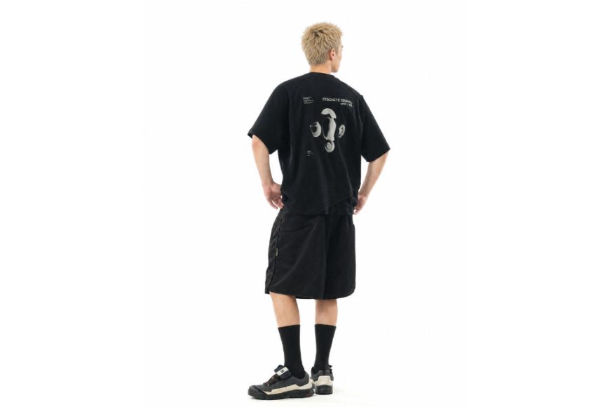 Discrete Signal Graphic Tee (2)