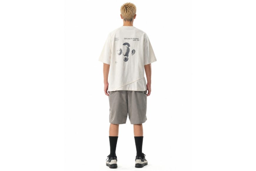 Discrete Signal Graphic Tee (4)