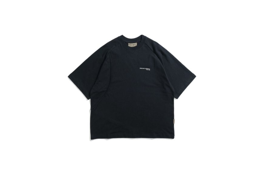 Discrete Signal Graphic Tee (7)