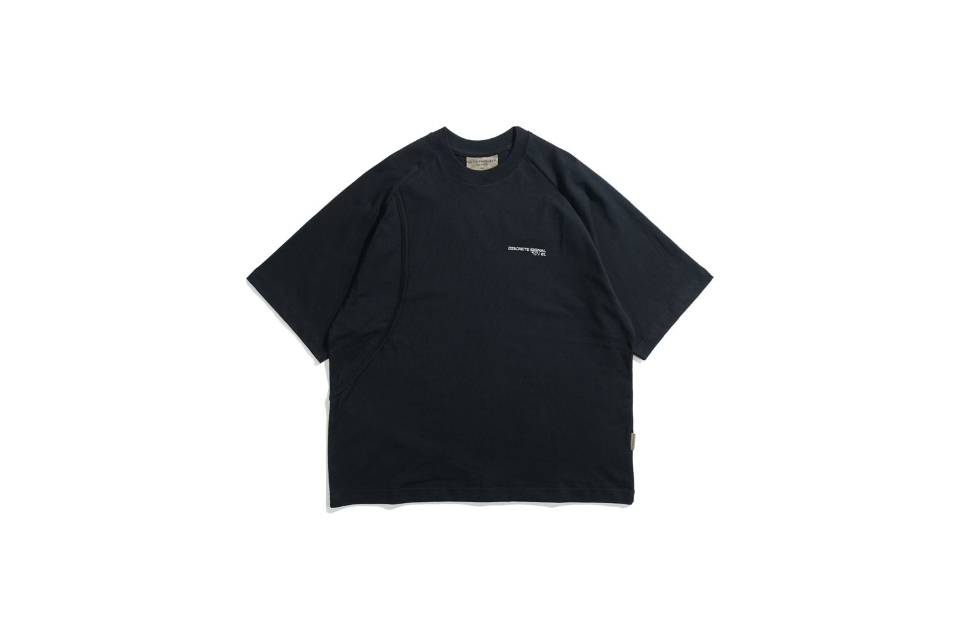 Discrete Signal Graphic Tee (7)