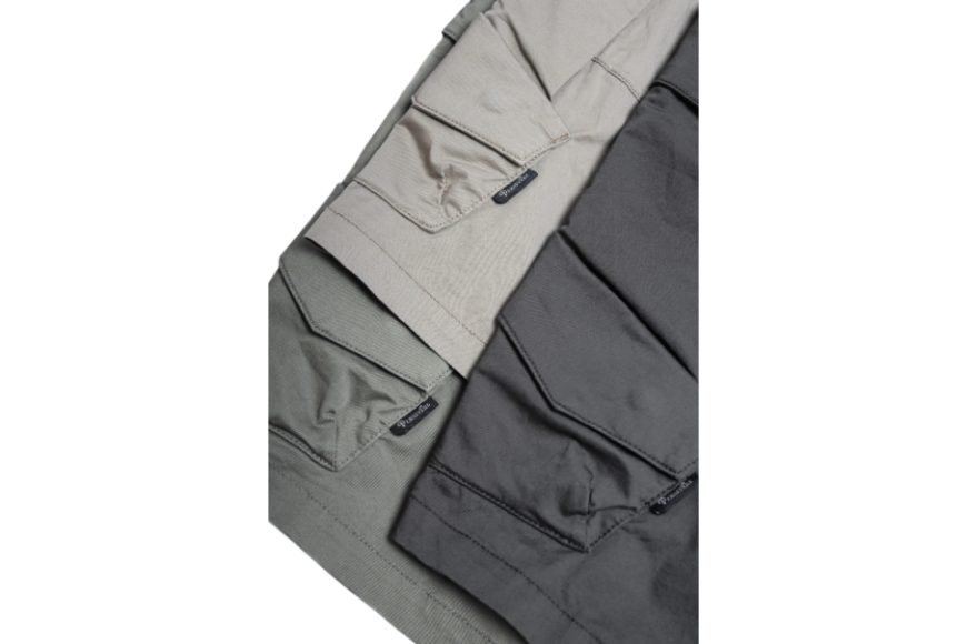 Double Pocket Shorts (15)