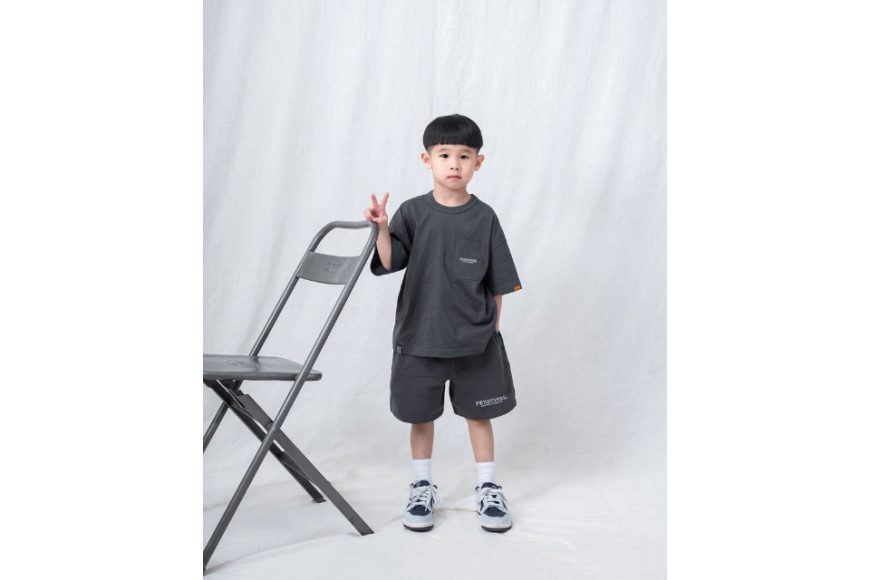 Kids Cotton Shorts (4)