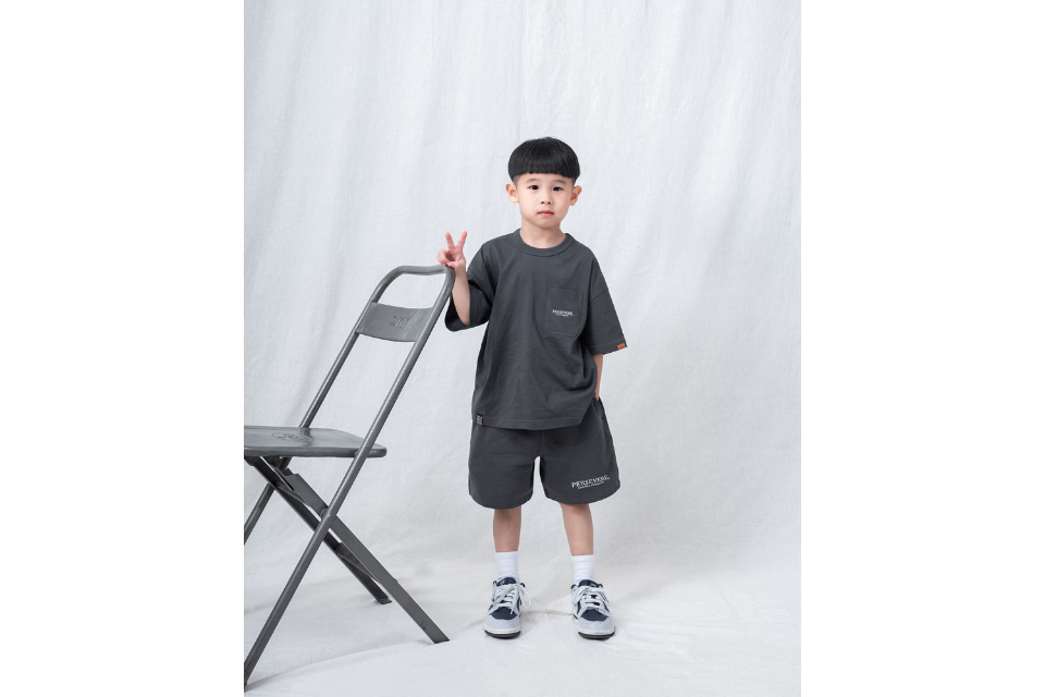 Kids Cotton Shorts (4)