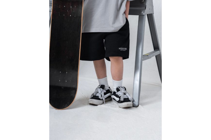Kids Cotton Shorts (7)