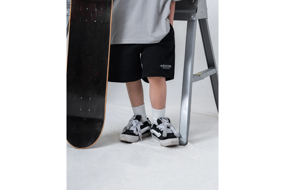 Kids Cotton Shorts (7)