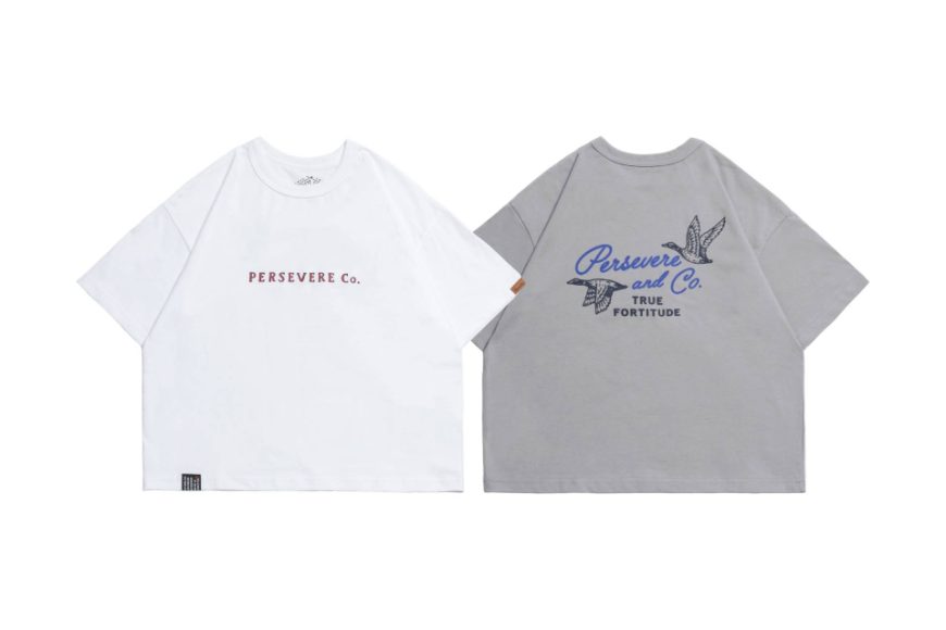 Kids T-Shirt Series (Flying Duck) (1)