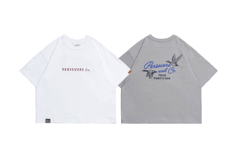 Kids T-Shirt Series (Flying Duck) (1)