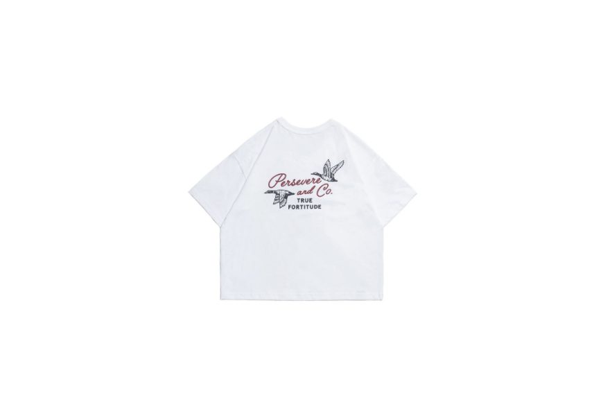 Kids T-Shirt Series (Flying Duck) (10)
