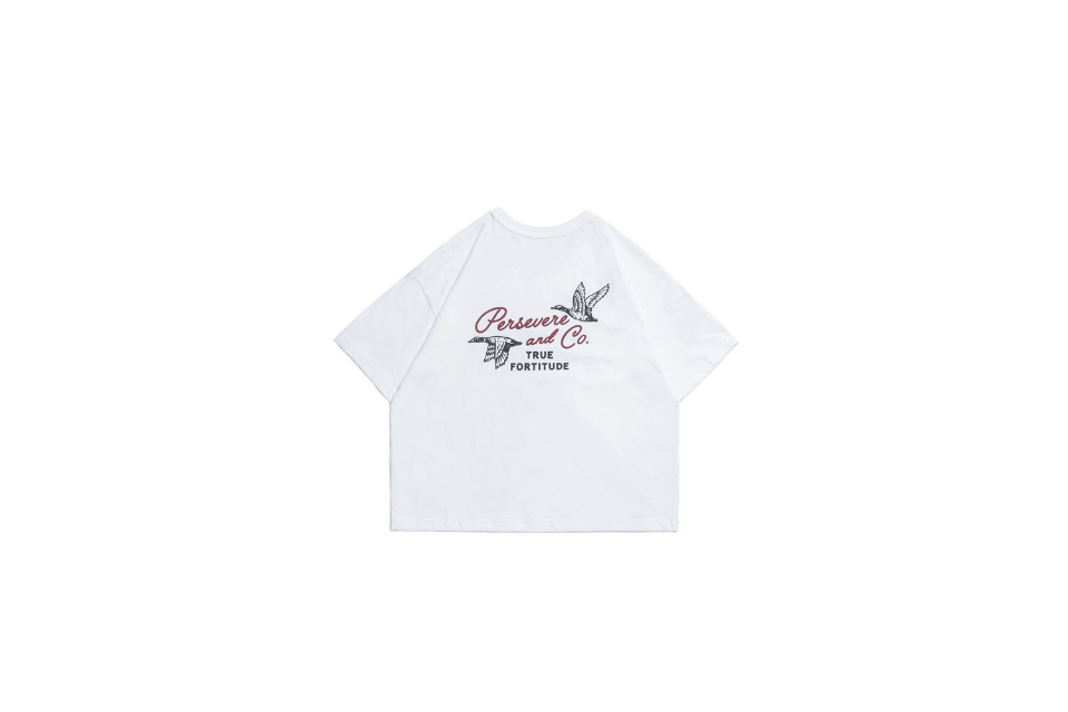 Kids T-Shirt Series (Flying Duck) (10)