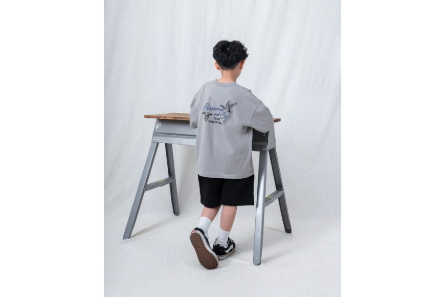 Kids T-Shirt Series (Flying Duck) (5)