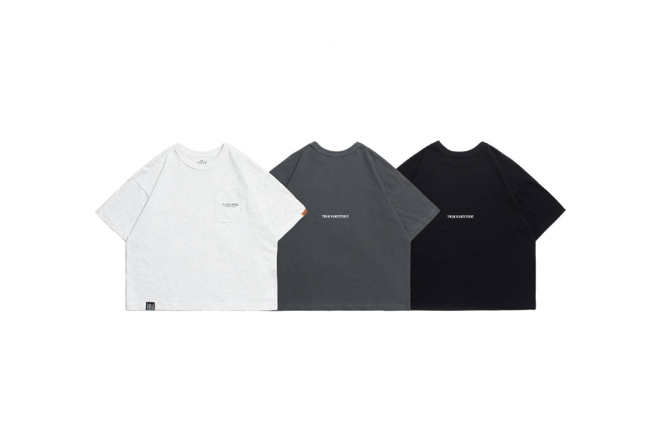 Kids T-Shirt Series (Pocket) (1)