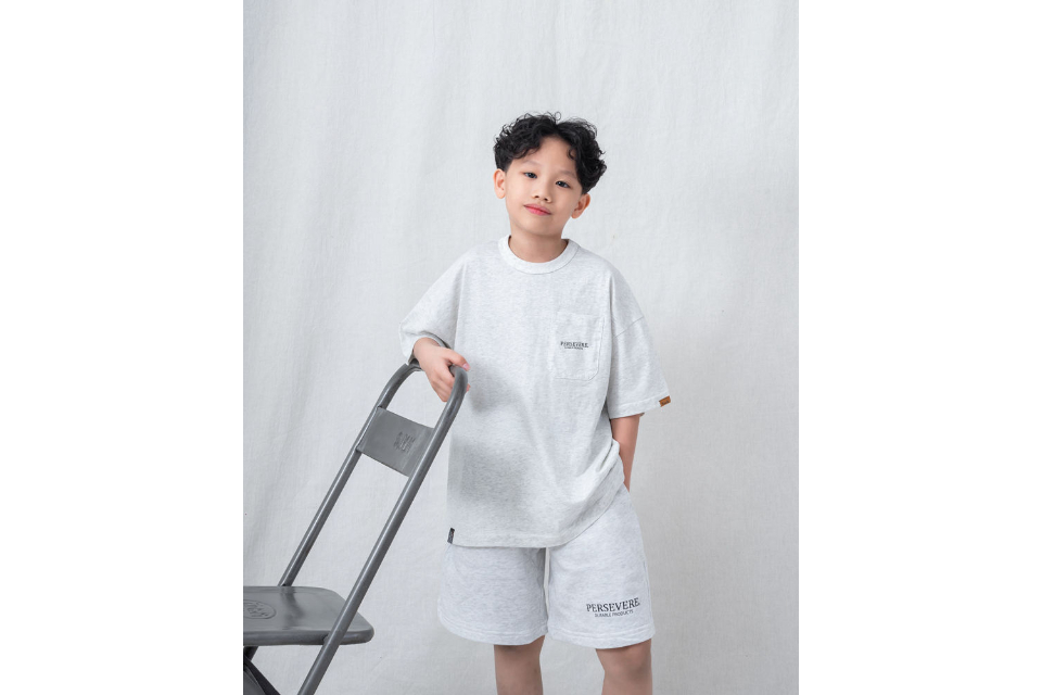 Kids T-Shirt Series (Pocket) (3)