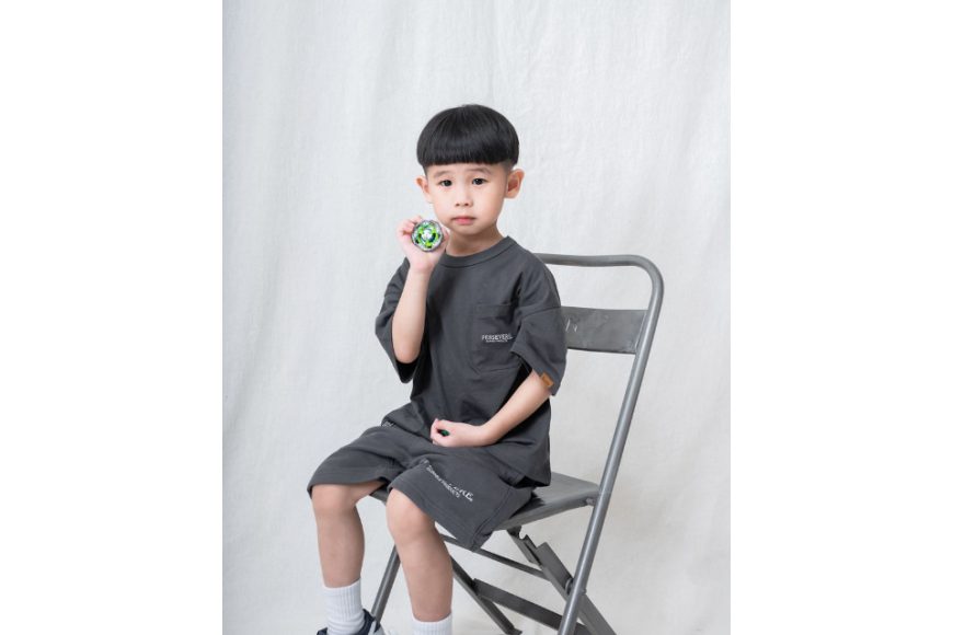 Kids T-Shirt Series (Pocket) (5)