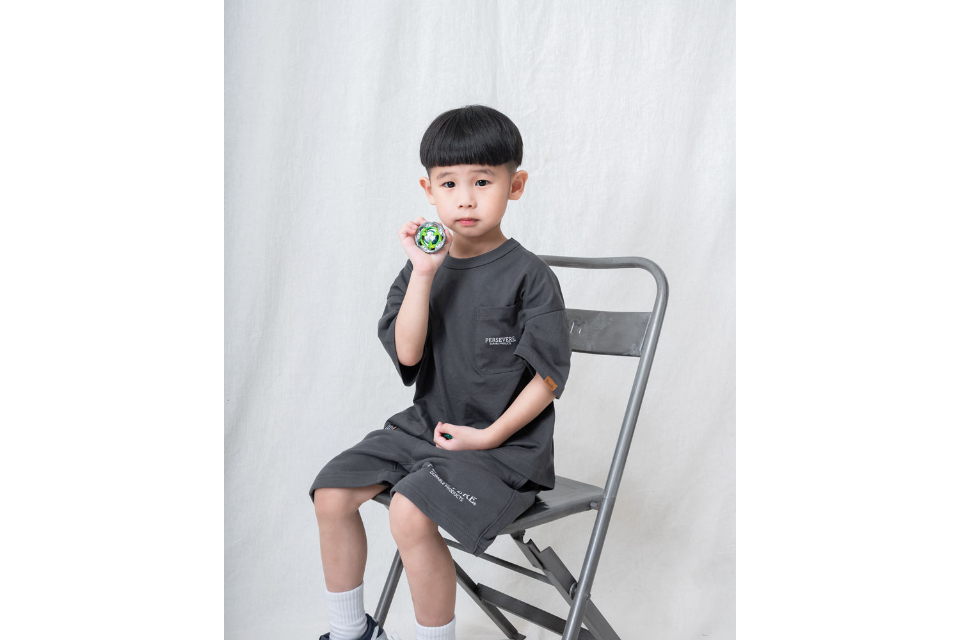 Kids T-Shirt Series (Pocket) (5)