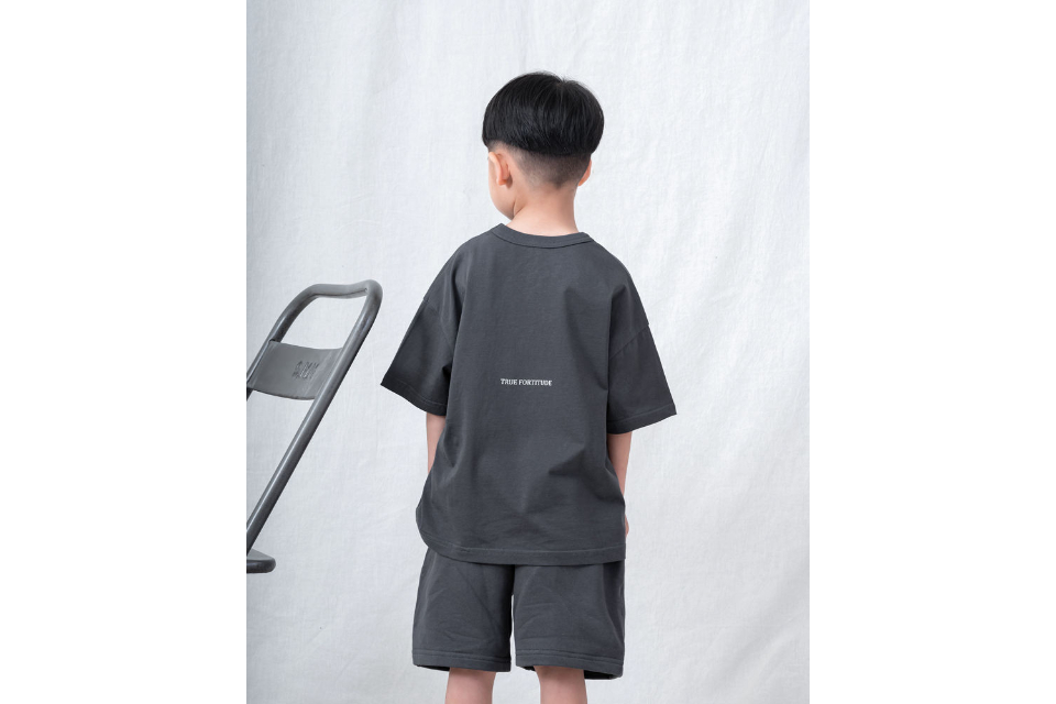 Kids T-Shirt Series (Pocket) (6)