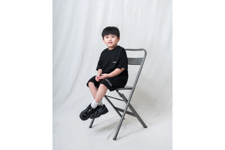 Kids T-Shirt Series (Pocket) (9)