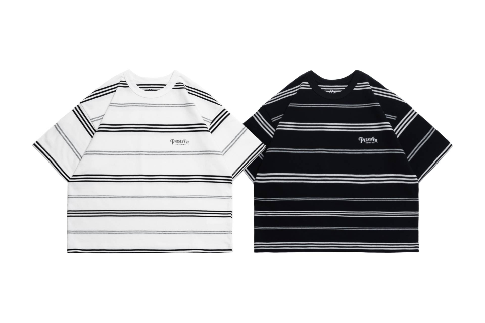 Kids T-Shirt Series (Striped) (1)