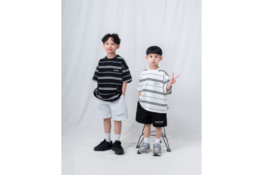 Kids T-Shirt Series (Striped) (2)