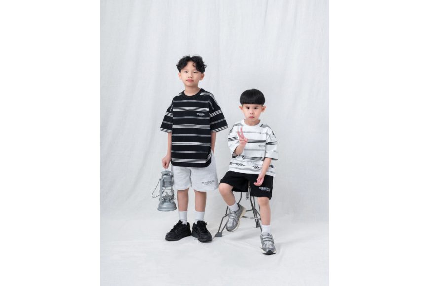 Kids T-Shirt Series (Striped) (3)