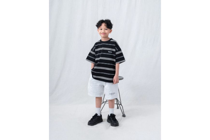 Kids T-Shirt Series (Striped) (4)