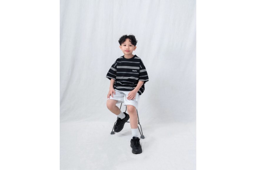 Kids T-Shirt Series (Striped) (5)