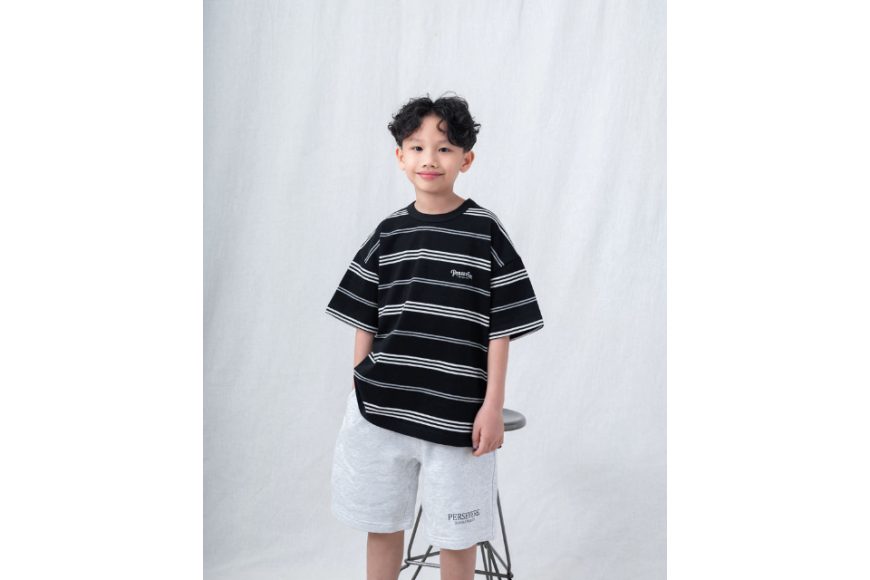 Kids T-Shirt Series (Striped) (6)