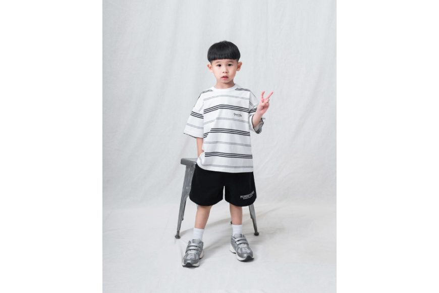 Kids T-Shirt Series (Striped) (7)