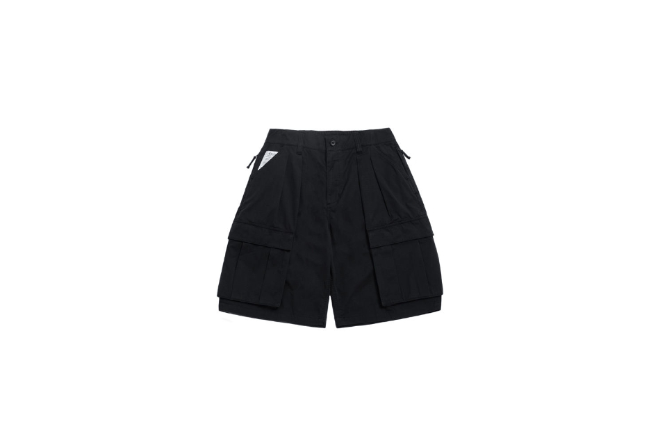 Knee-Length Cargo Shorts (10)